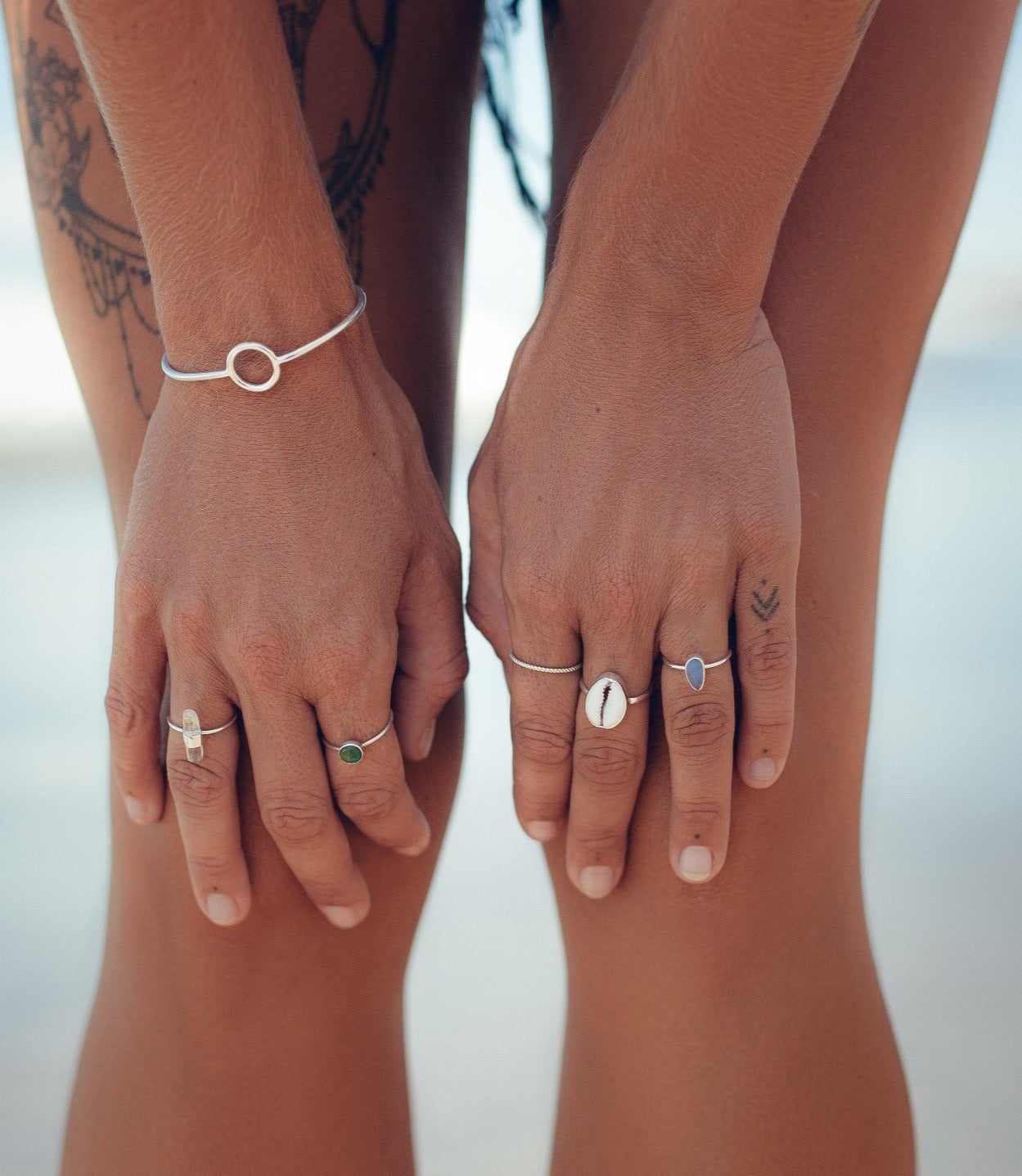 Handmade with love | VERLAN Jewellery | Bali Tales | Fairfashion | Handgemachte Ringe im Boho Look aus Bali | Fair und nachhaltig handgefertigter Schmuck | Sterlingsilber | Travel Feelings | Silberschmuck | Simple Ring